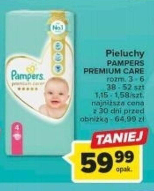 pampers baby dry size 3 jumbo+ pack 100 nappies