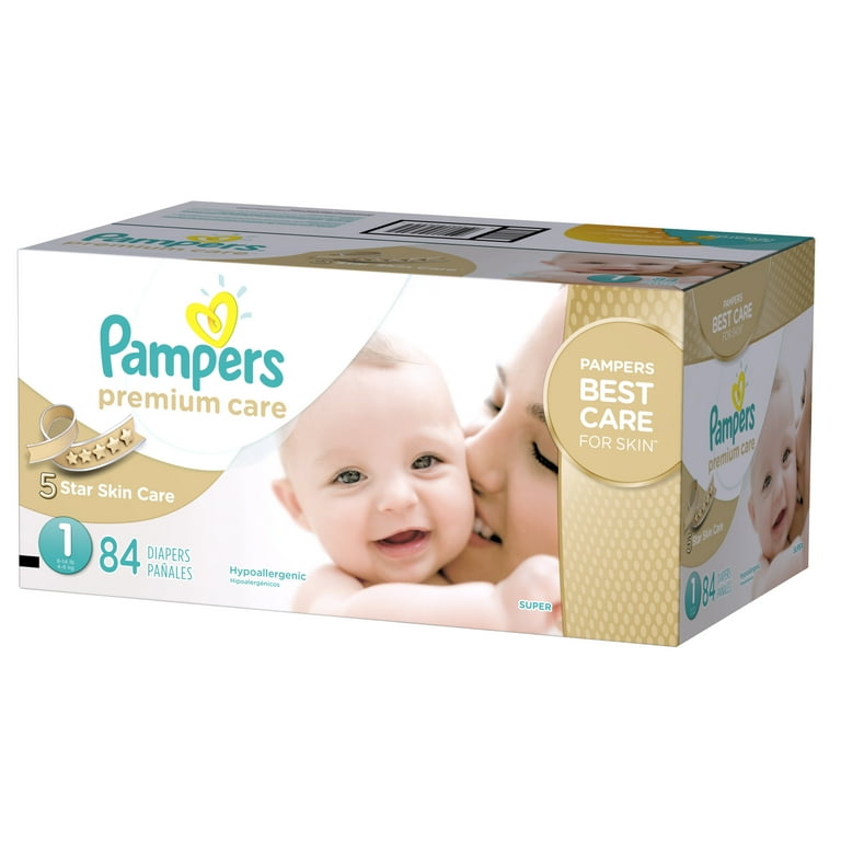 pampers tesco newborn