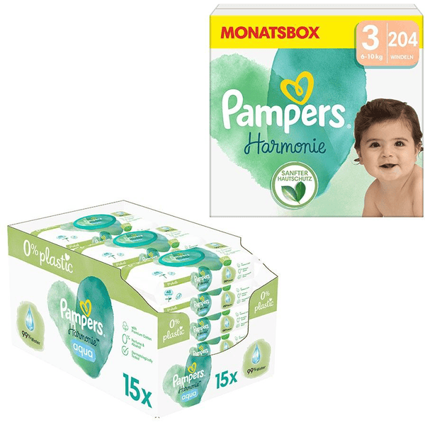 pampers chusteczki aqua pure