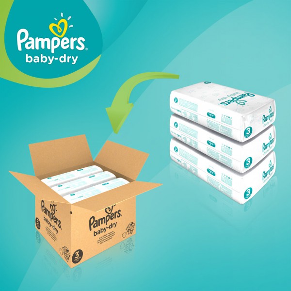 pampers acgive 4 174