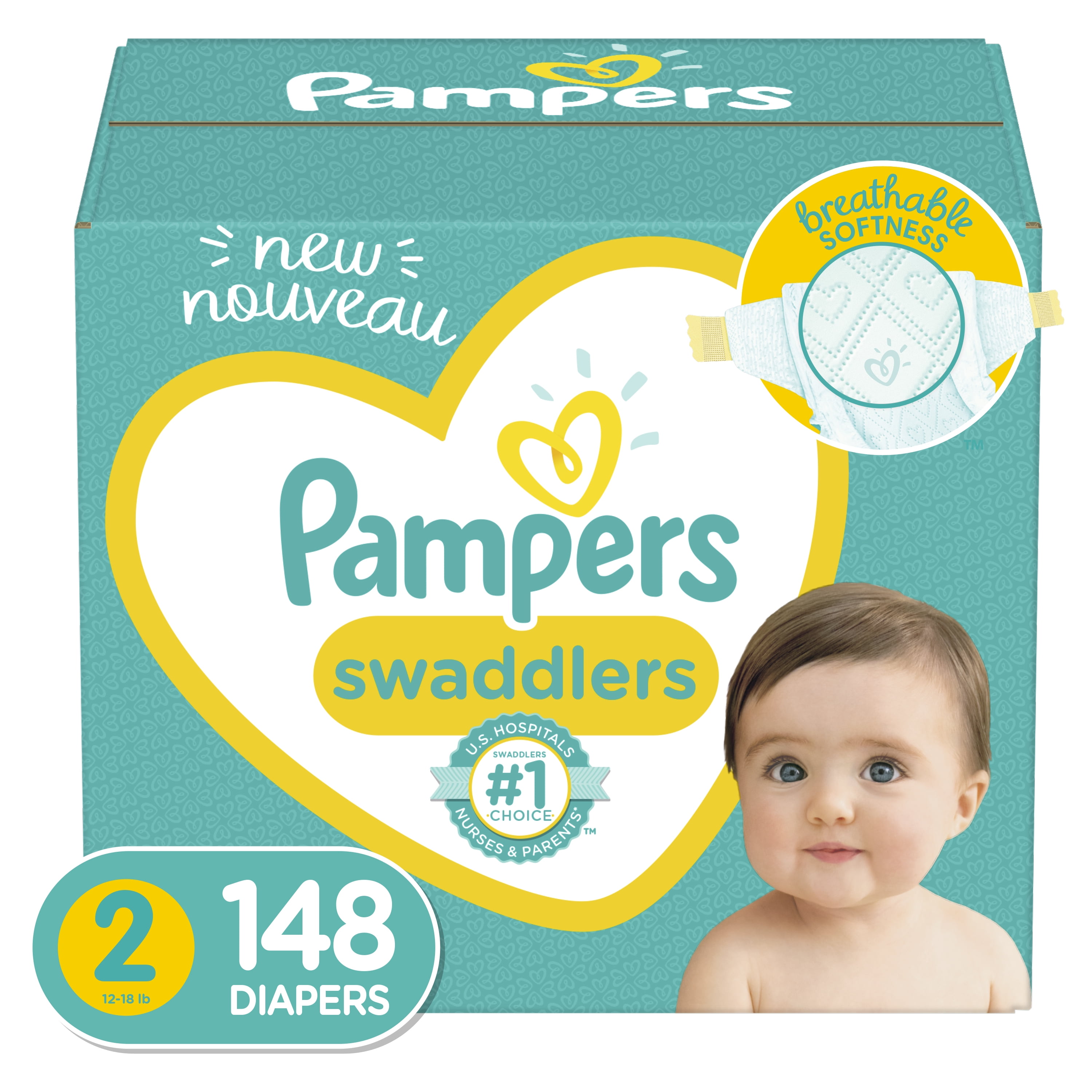 pampers premium care 2 32 szt