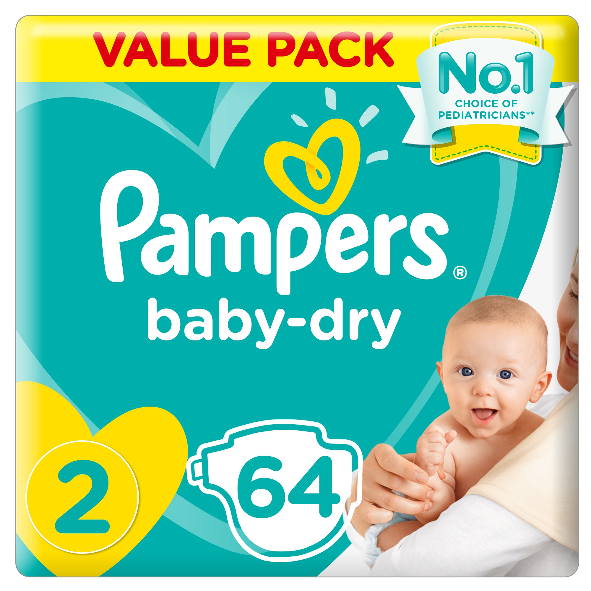 pieluchomajtki pampers premium care opinie