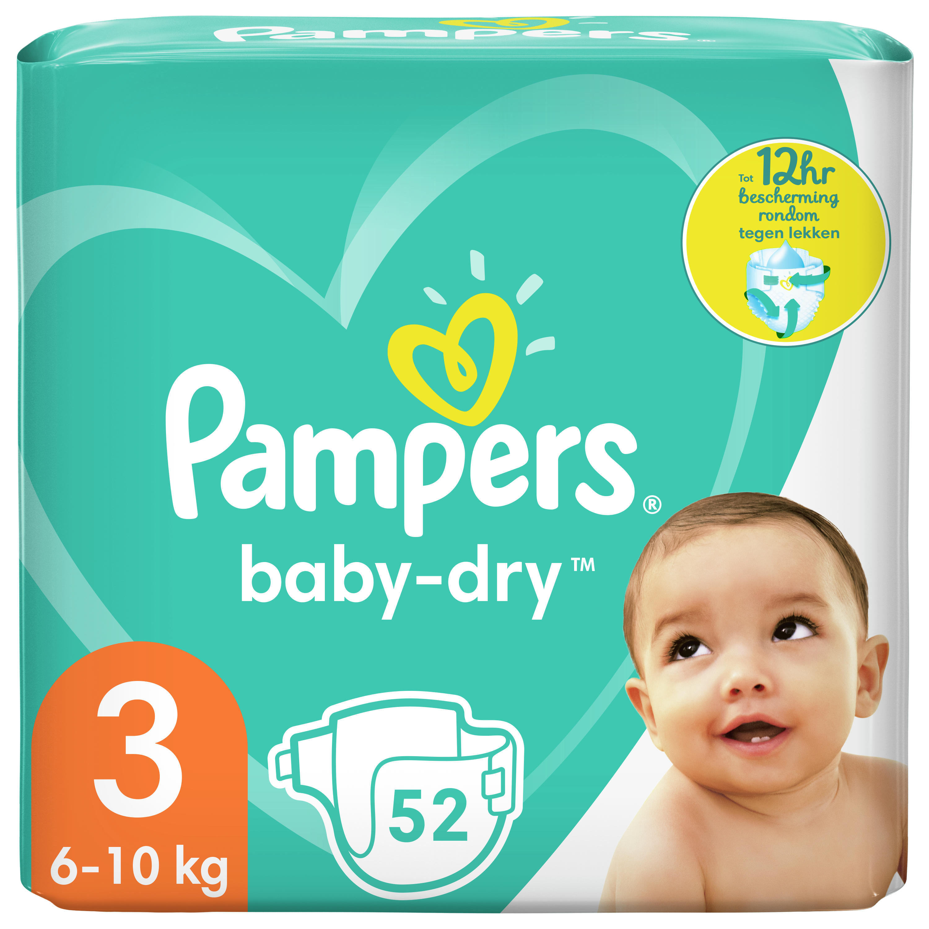 pampers prenium care 2