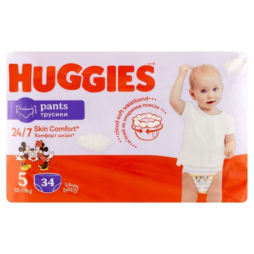 huggies chusteczki sroka