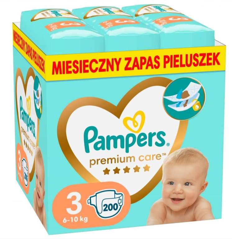 pampers panst 4 ceneo