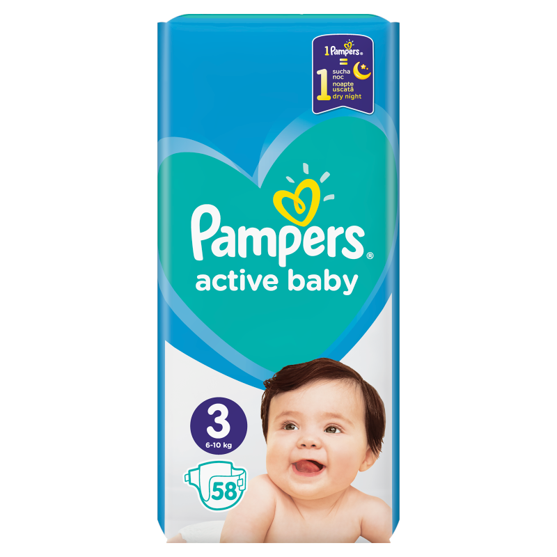 pampers 288