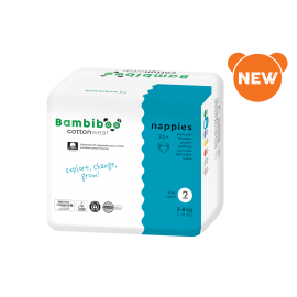 pieluszki premium care pampers 2