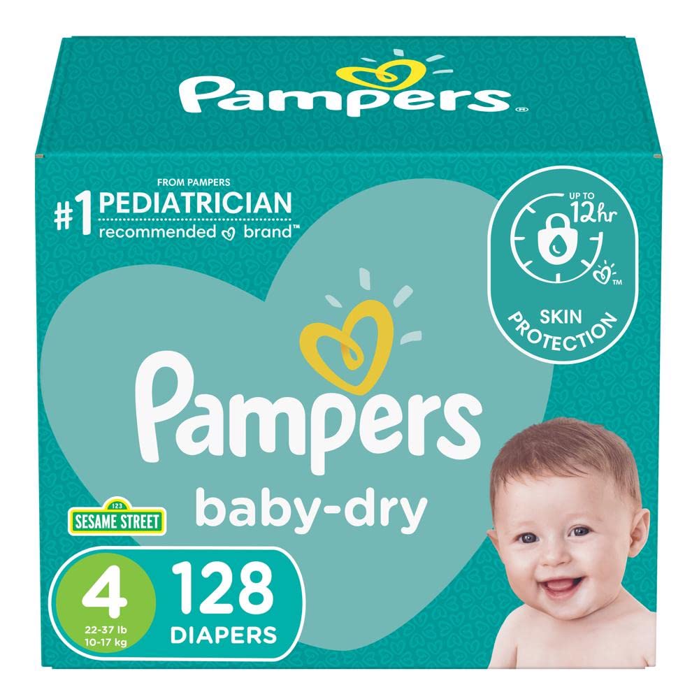 pampers pieluchu 2