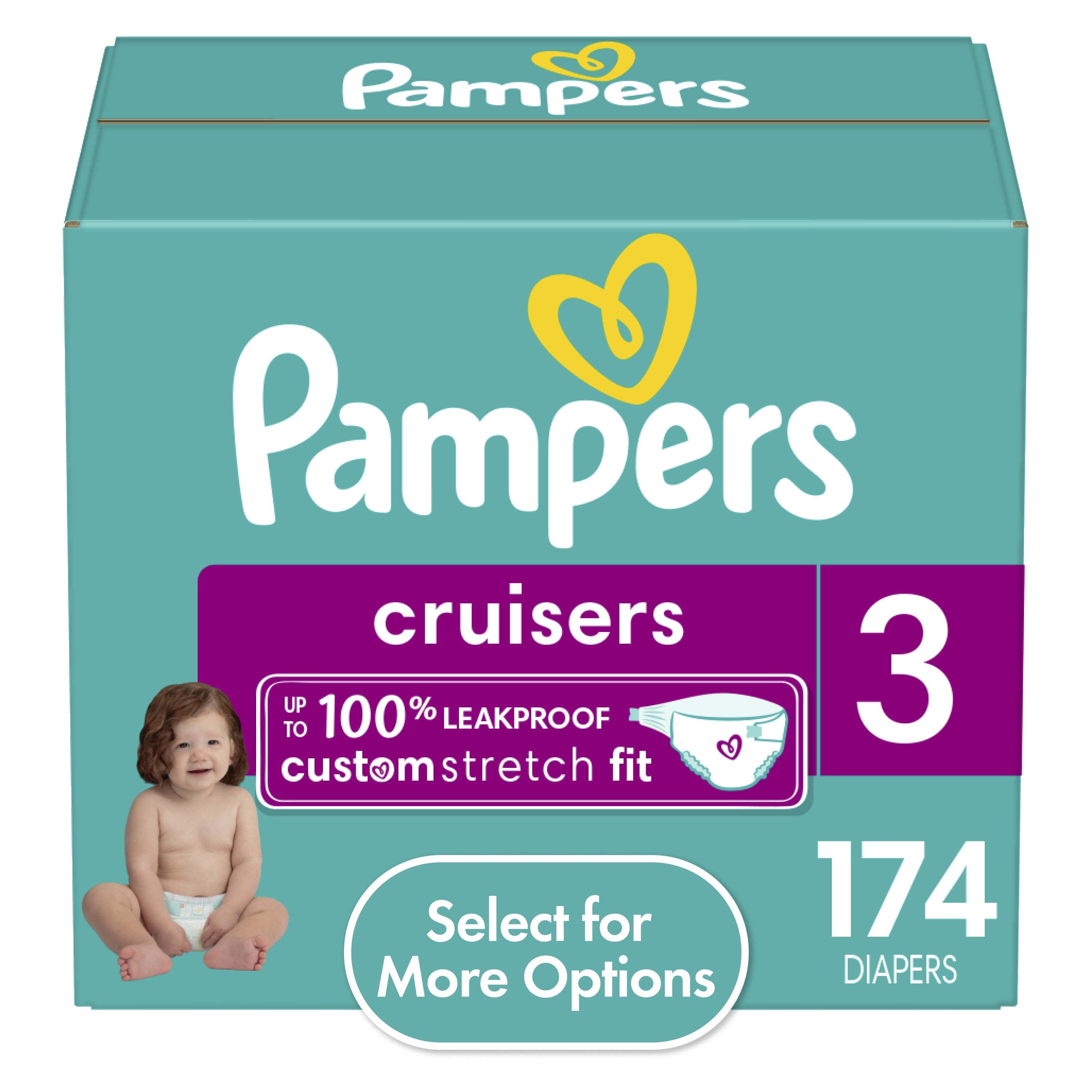 pampersy pampers 4 cena