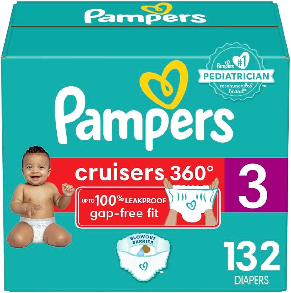 pampers premium care niemowle