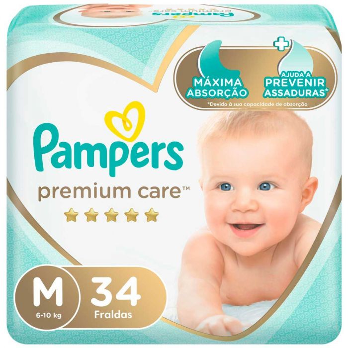 reklama wcześniaki pampers