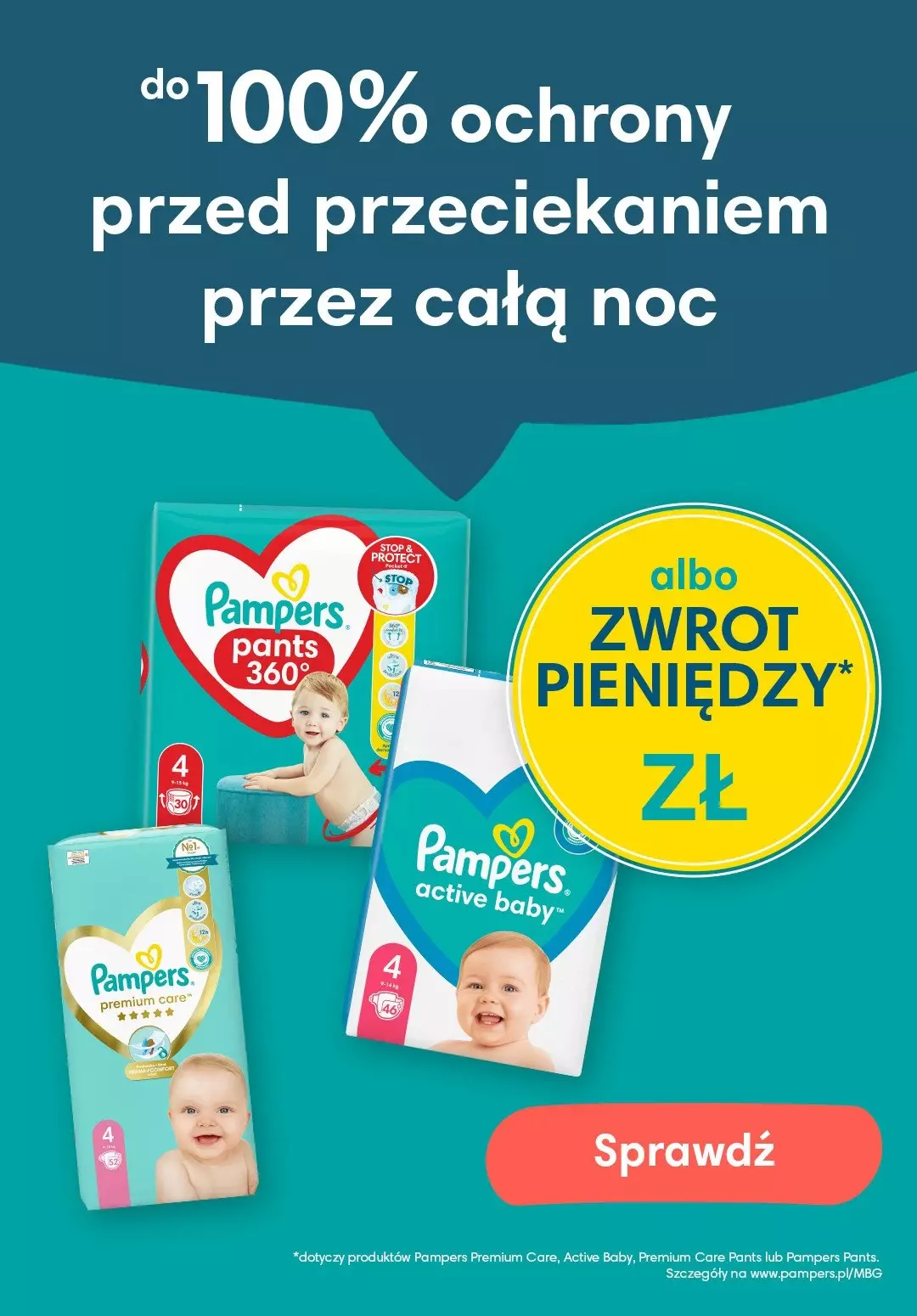 tesco pampers premium care 4 104 sztukicena