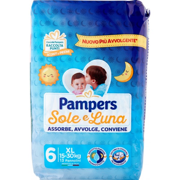 ceneo pampers fit fun 5