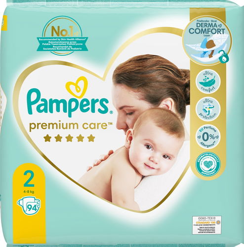 pampers premium care 5 promocja