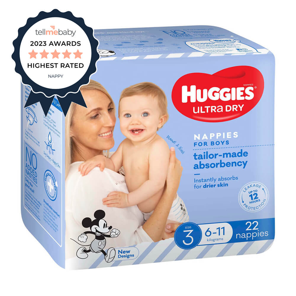 tesco pampers baby dry 3