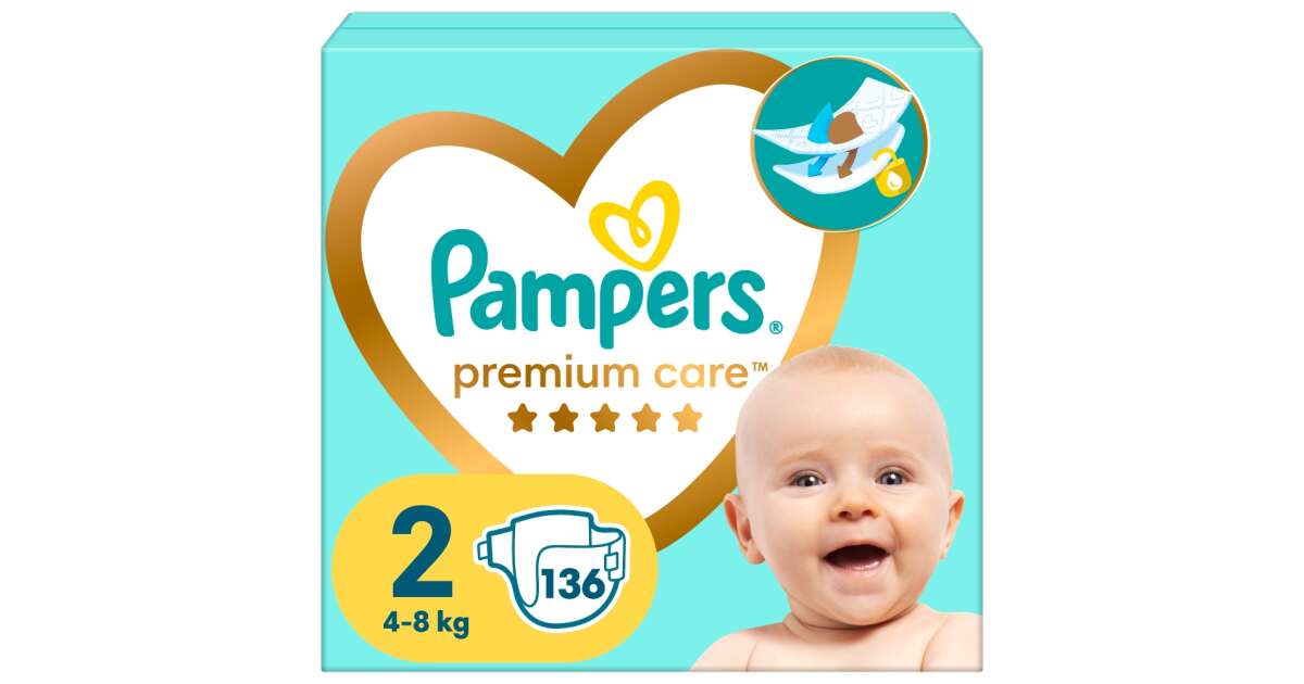 pampers feuchttücher