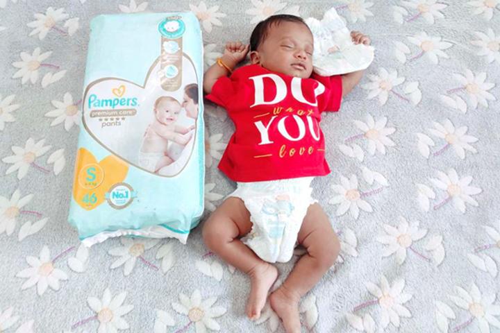 pampers active baby 3 lidl