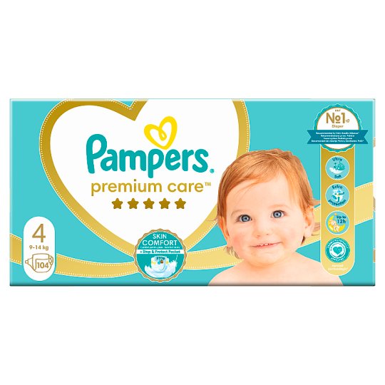 pampers 3 promocja tesco