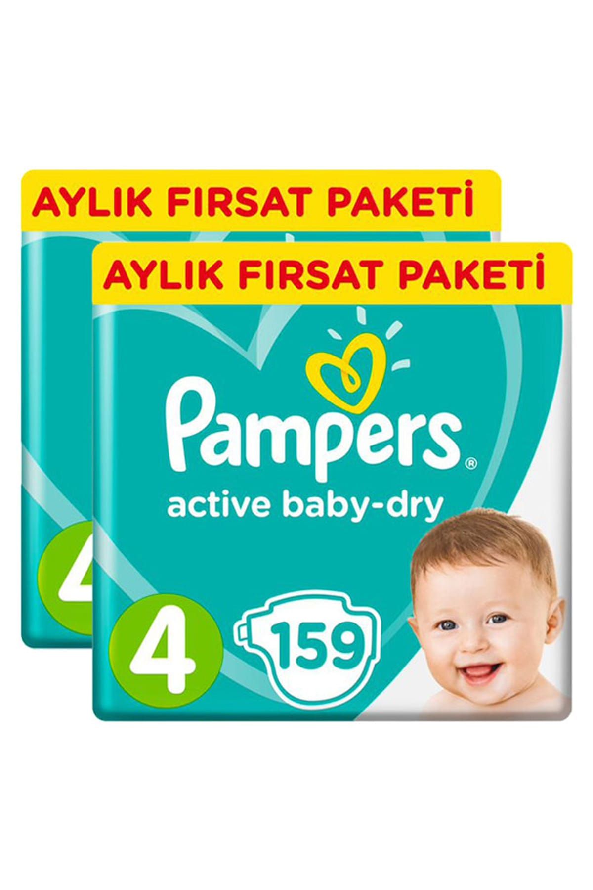 pampers 3 giga pack