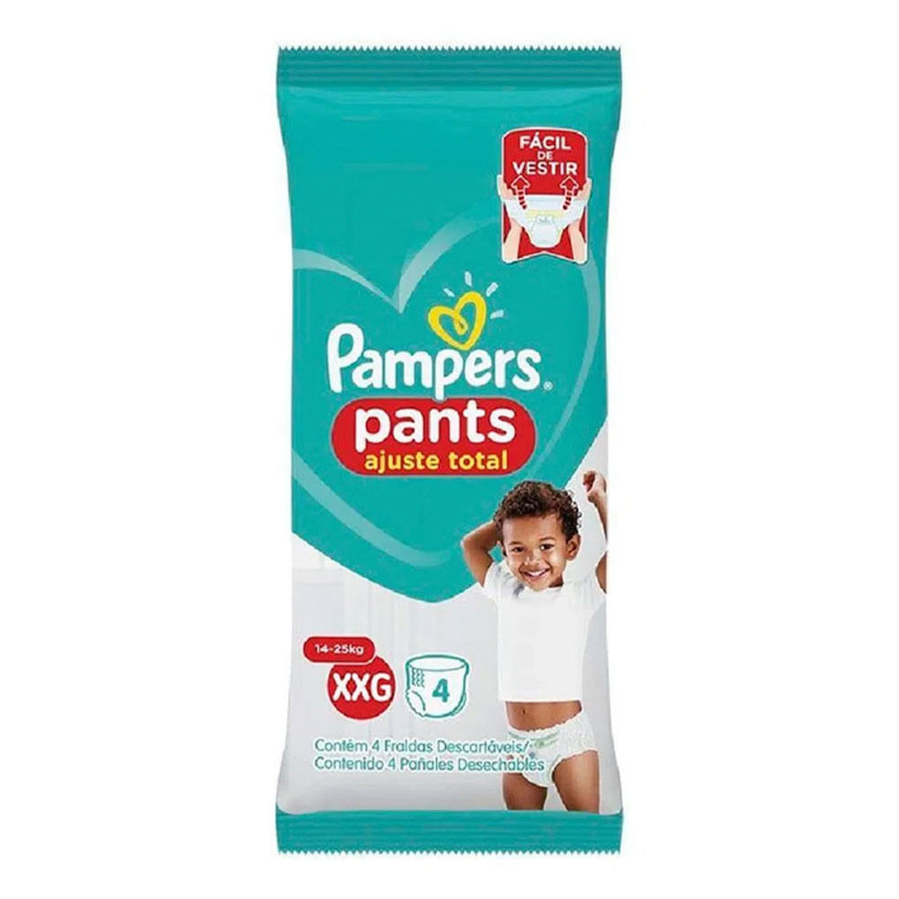 pampers grafika