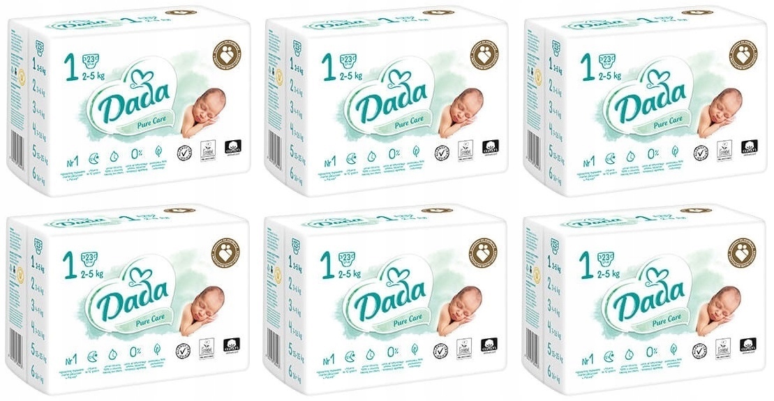 ile kosztują pampersy z firmy pampers 100 sztprawo