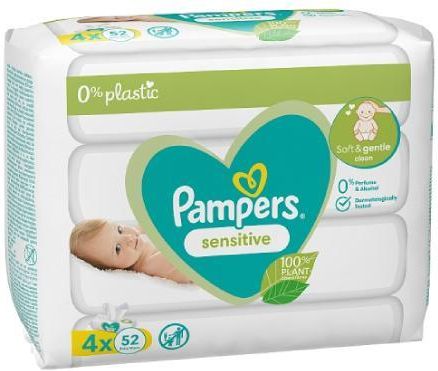 pampers 4+ active fit male paczki