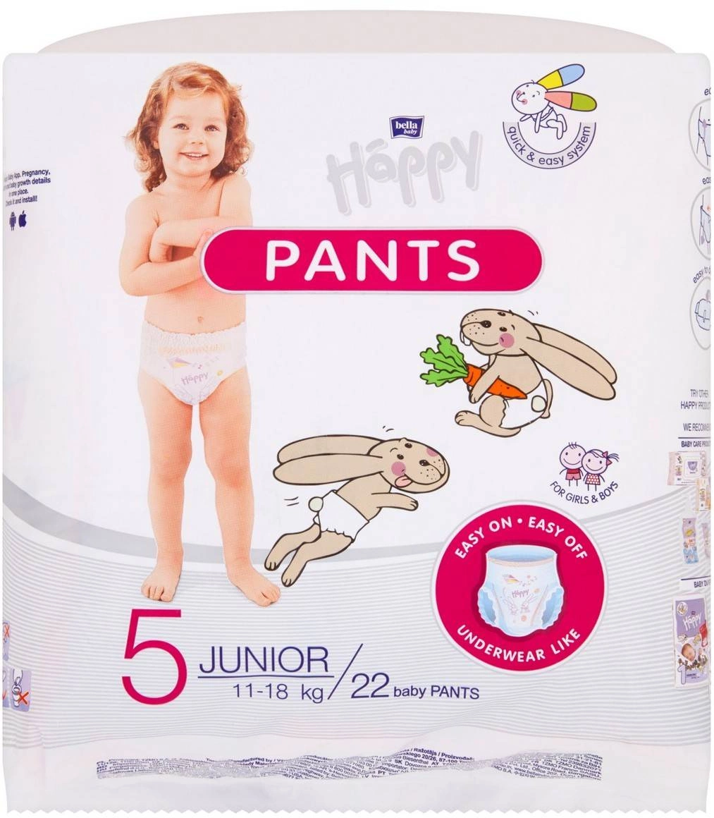 pampers 1biedronka