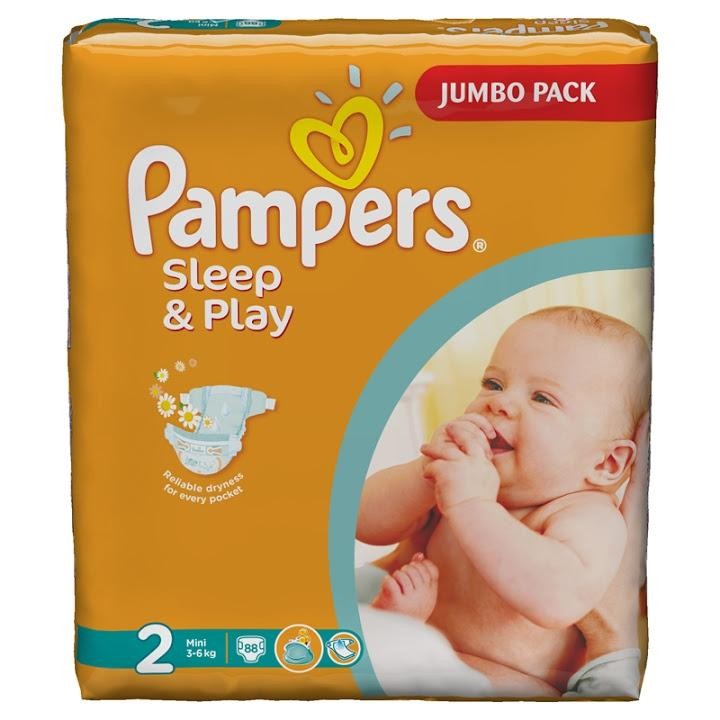 carrefour pampers premium care 3