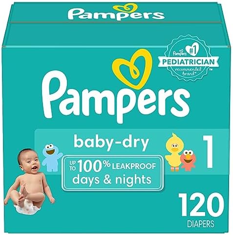 zniżka pampersy pampers