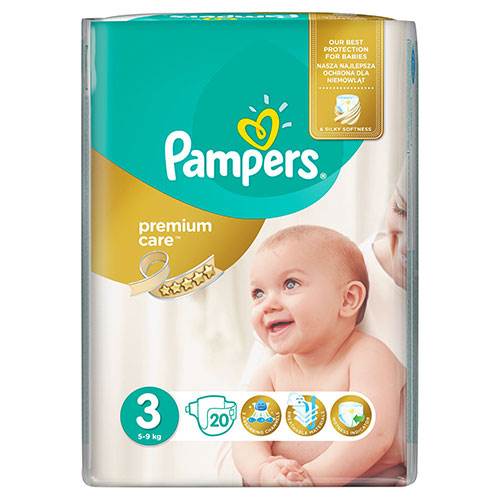 selgros pampers 4