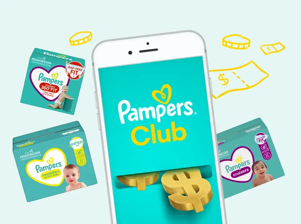 tesco pampers 4 netto