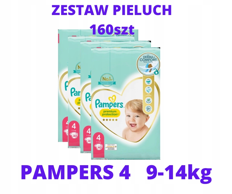 hebe pampers 2