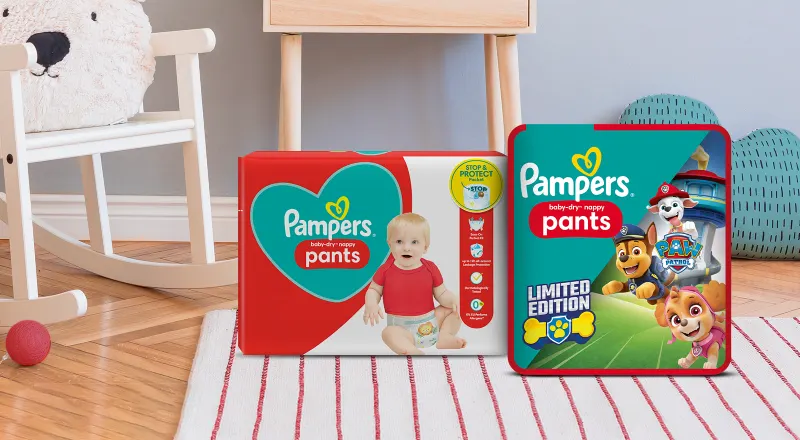 pampers sleep&play 3