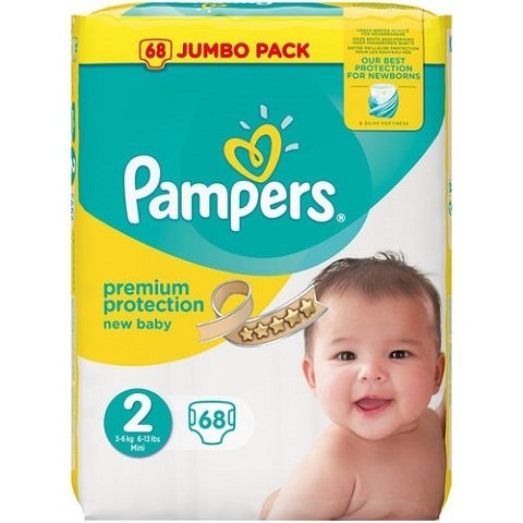 pampers midi mega pack