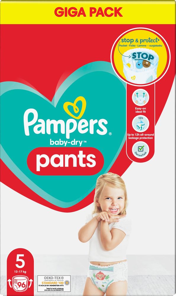 pampers active baby dry 5 junior 11-18kg opakowanie 16 szt