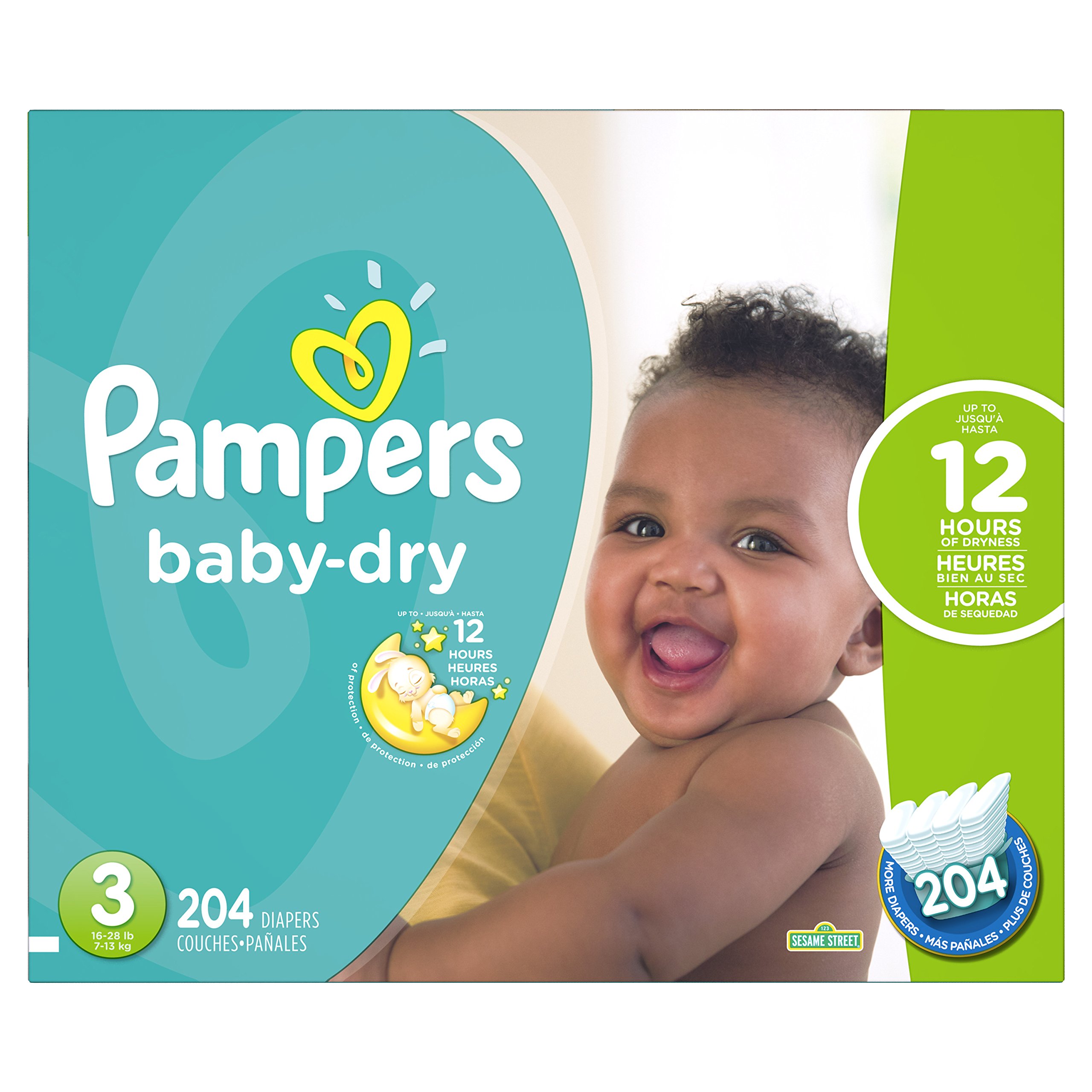 rossmann pampers premium 3