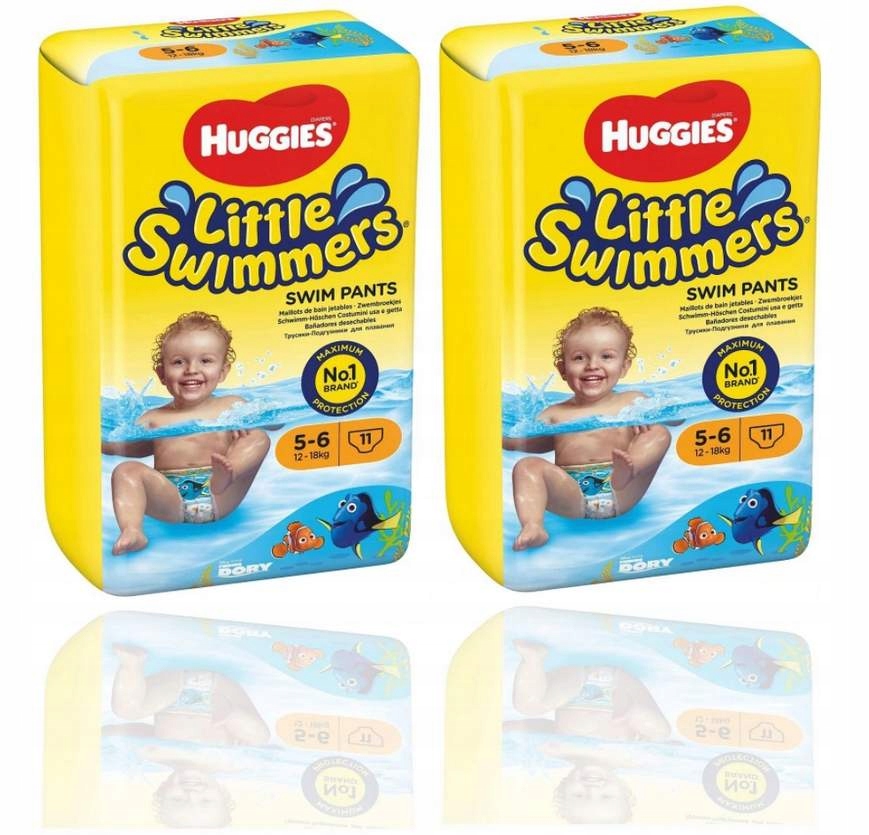 pampers imiona