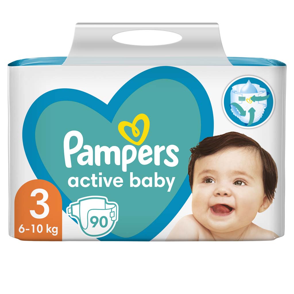 pampers premium protection 5 dm