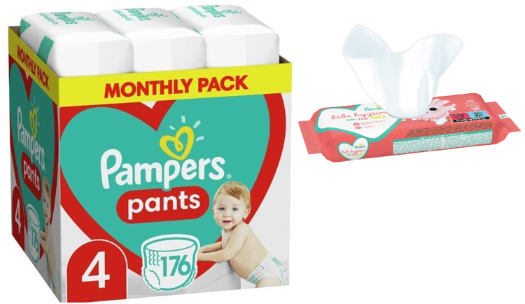 pieluchy pampers sleep play rozmiary