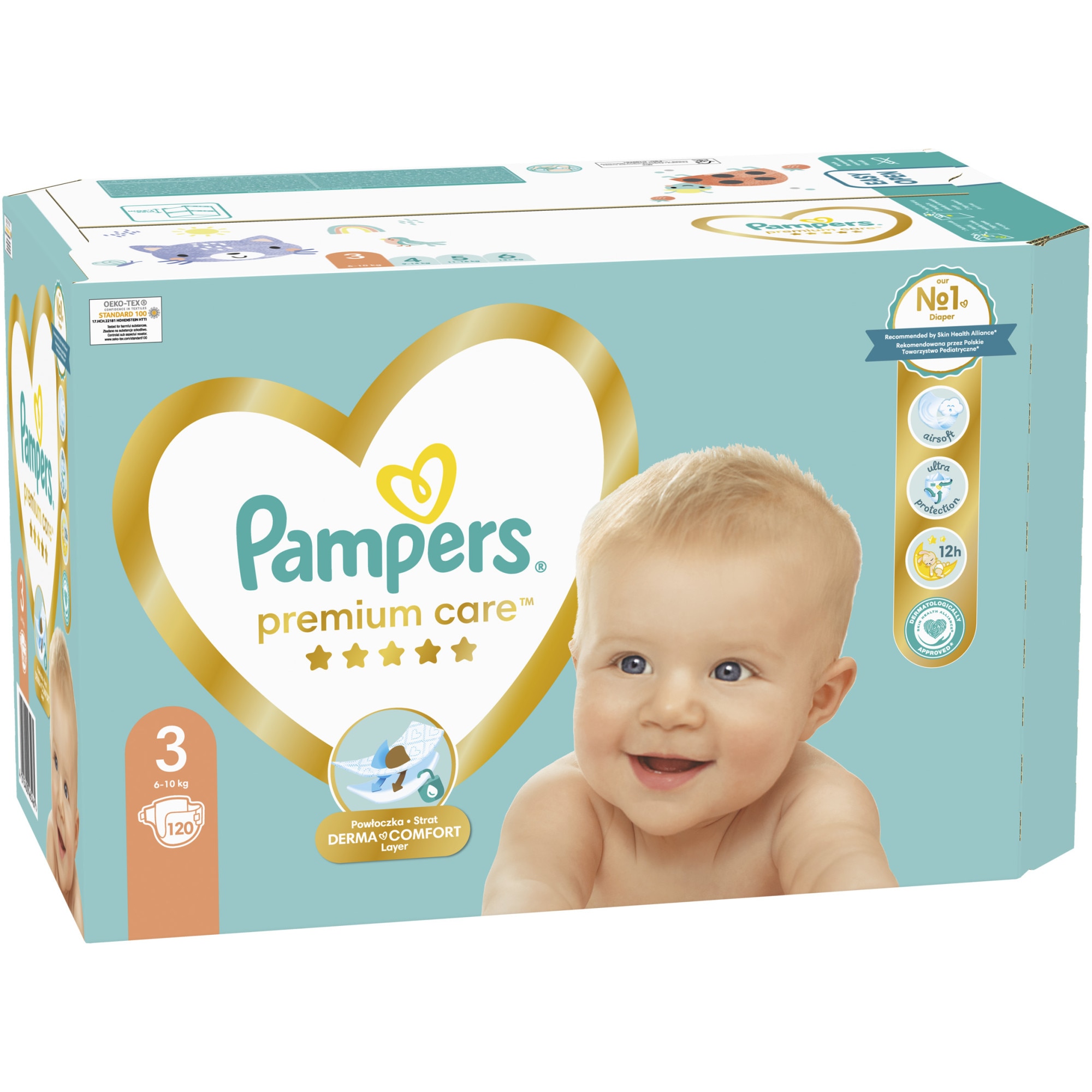 pampers tydzien ciazy