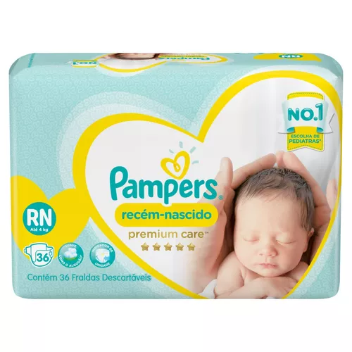 pampers mega pack 2 ile