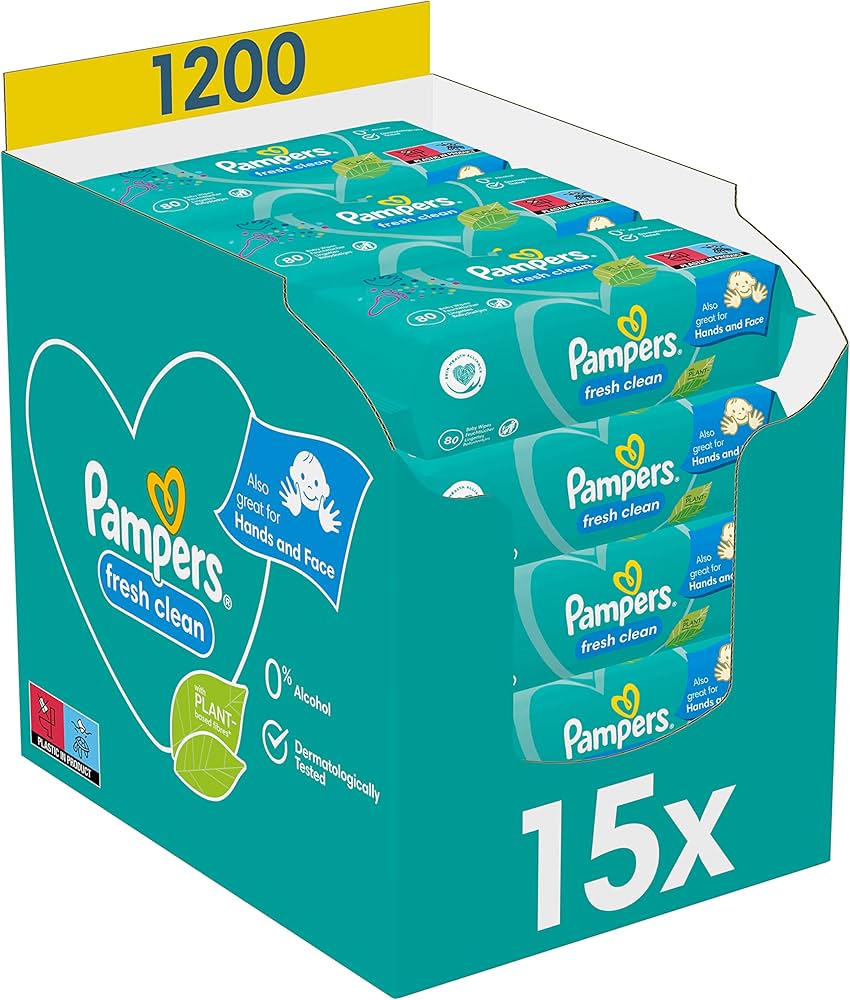 pampers pieluchy premium care 3 ce