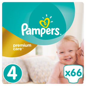 pampers produkty