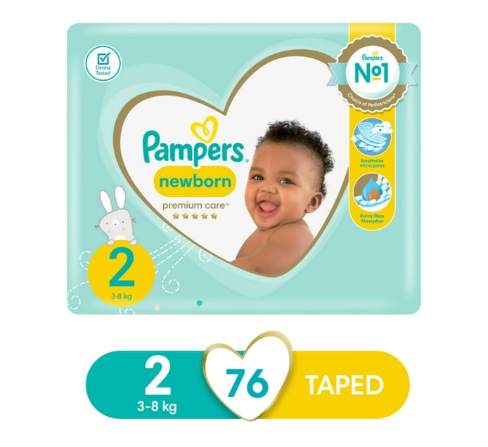 pampers pants 3 cena