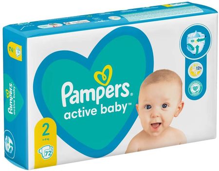 który to miesiąc ciąży pampers