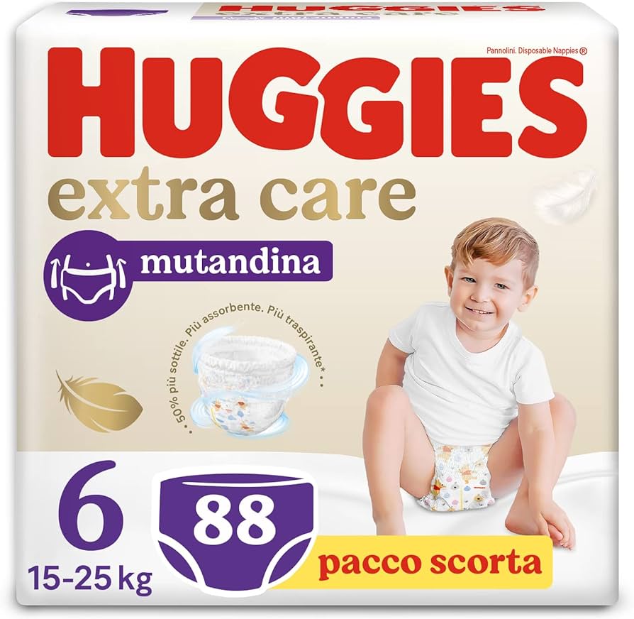 sroka o chusteczki huggies