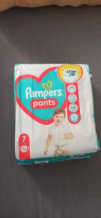 pieluszki pampers 2 mega pack