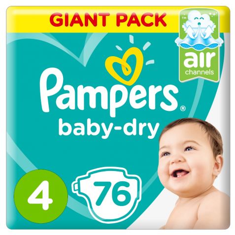 pampers mega pack 5