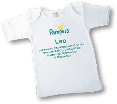 pampers 5 zapas na miesiąc