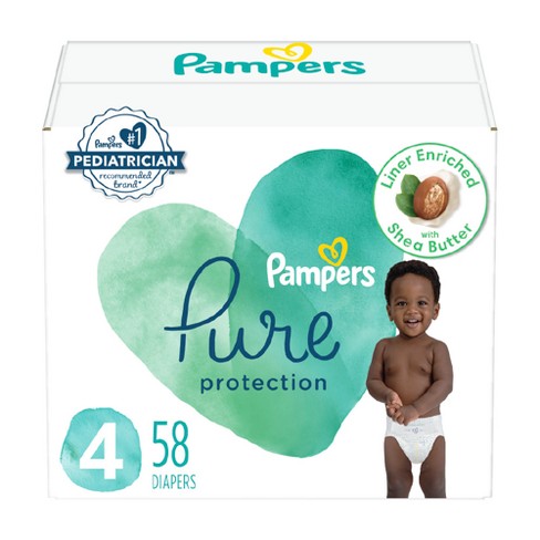 pampers 2 new baby baby dry